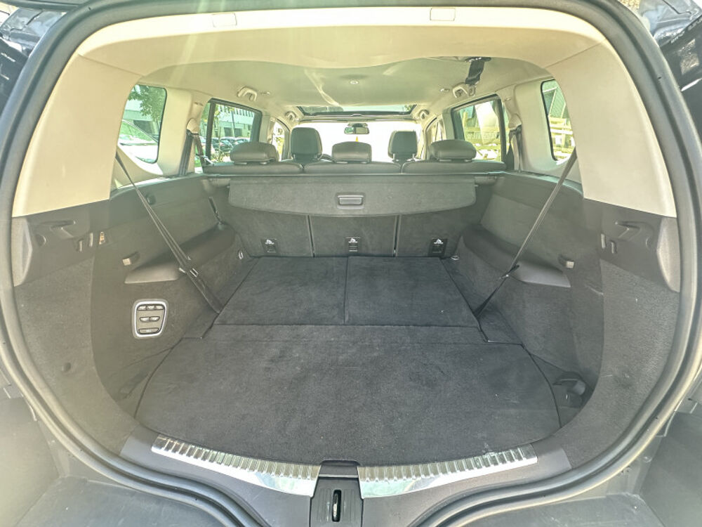 Espace 1.6 DCI 160 INTENS EDC - VENTE EN L'ETAT POUR MARCHAND OU GA 2018 occasion 94260 Fresnes
