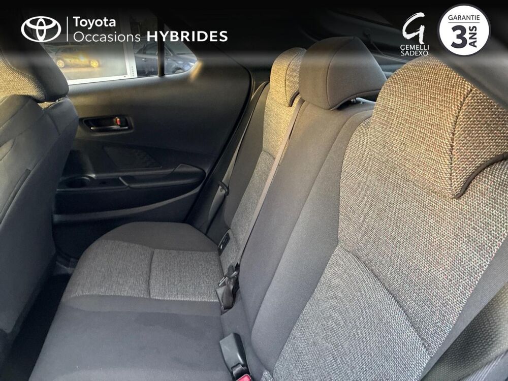 C-HR 1.8 Hybride 140ch Dynamic MY25 2026 occasion 84100 Orange