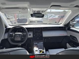 C5 aircross 1.6 Hybride rechargeable 225ch MAX boite automatique 2026 occasion 62000 Arras