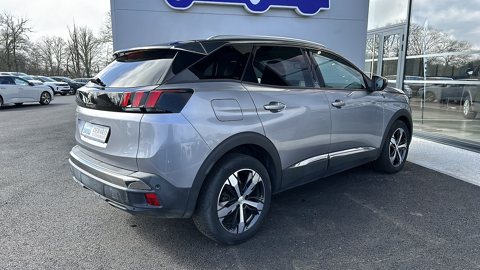 3008 1.2 PURETECH 130CH CROSSWAY S&S 2018 occasion 87270 COUZEIX