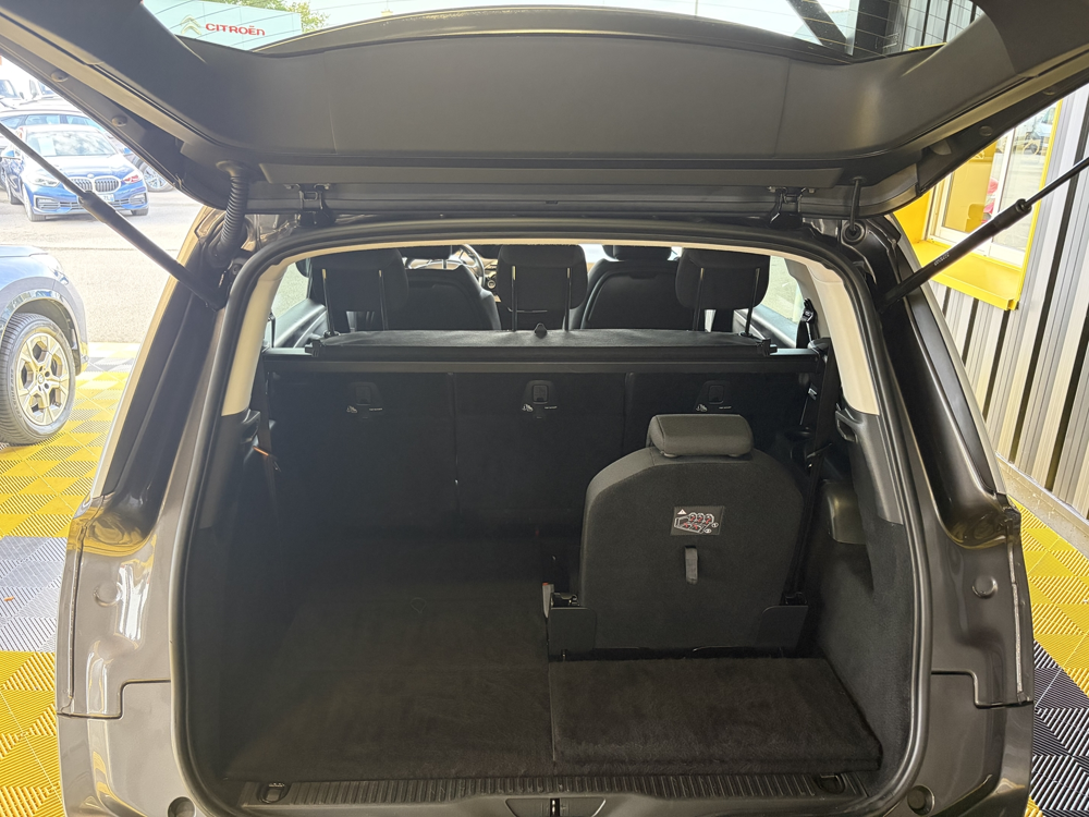 Grand C4 Spacetourer BLUEHDI 130CH S&S SHINE EAT8 E6.D 2021 occasion 56530 Qu&eacute;ven