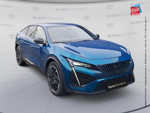 408 1.2 PureTech 130ch S/S GT EAT8 GPS Camera 2023 occasion 57100 Thionville