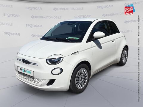 Fiat 500 e 95ch Action 2023 occasion Franois 25770