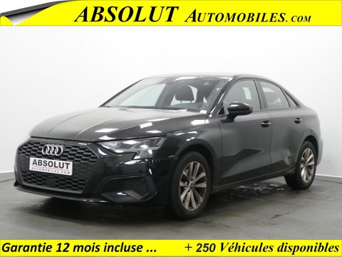 Audi A3 30 TFSI 110CH MILD HYBRID S TRONIC 7 2022 occasion Nanteuil-l&egrave;s-Meaux 77100