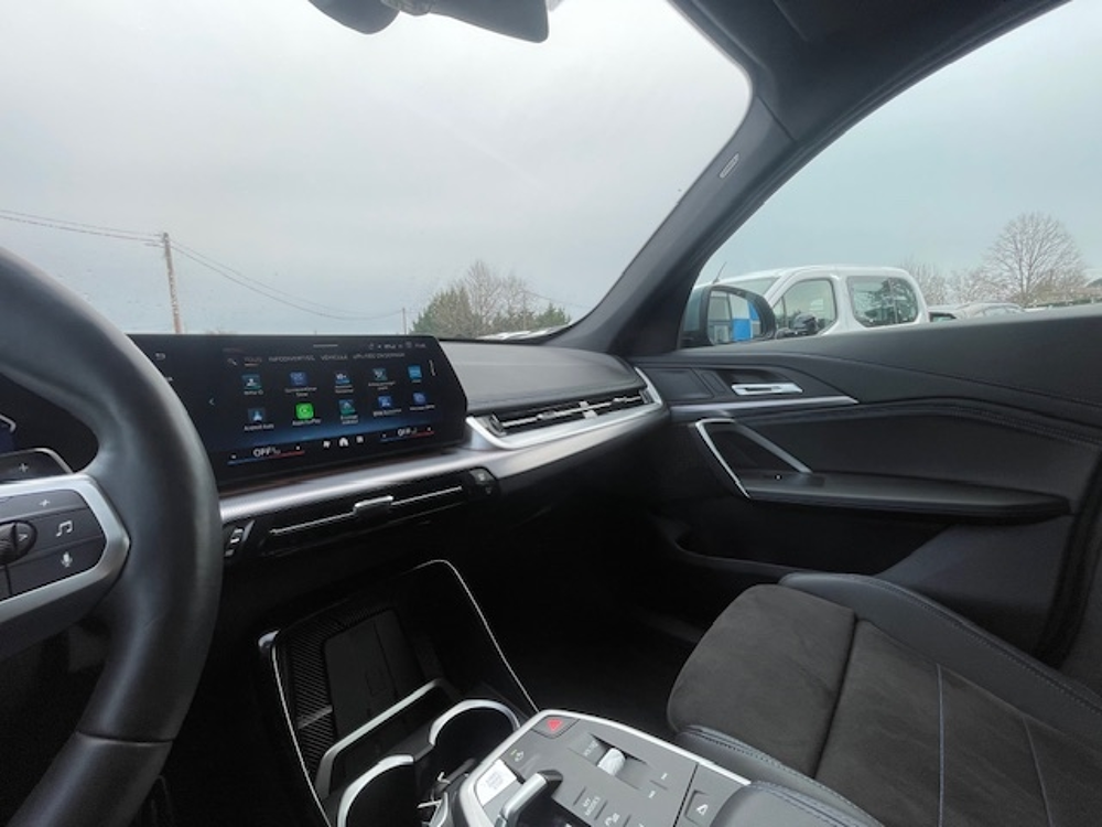 X1 (U11) XDRIVE20D 163CH M SPORT 2025 occasion 12850 Onet-le-Ch&acirc;teau