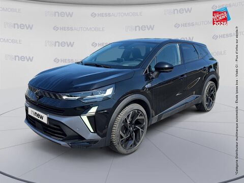 Symbioz 1.6 E-Tech full hybrid 145ch esprit Alpine 2025 occasion 68000 Colmar