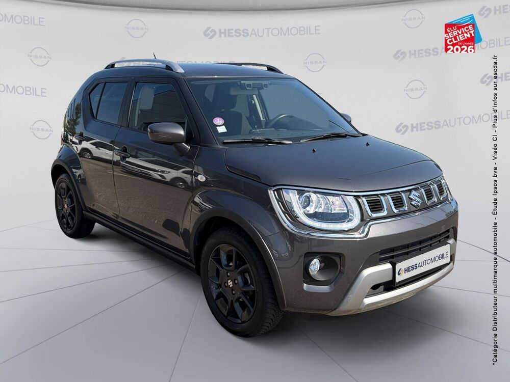 Ignis 1.2 Dualjet Hybrid 83ch Privil&egrave;ge 2022 occasion 54520 Laxou