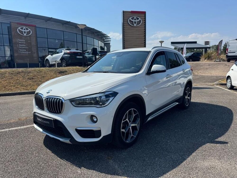 X1 sDrive18dA 150ch xLine 2019 occasion 87000 Limoges