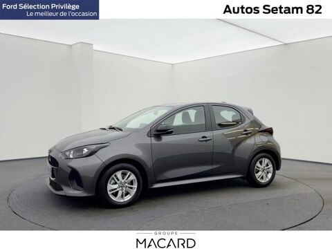 Mazda2 1.5 Hybrid 116ch Centre-Line 2024 2024 occasion 82000 MONTAUBAN
