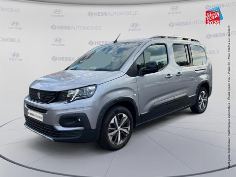 Annonce voiture Peugeot Rifter 19499 €