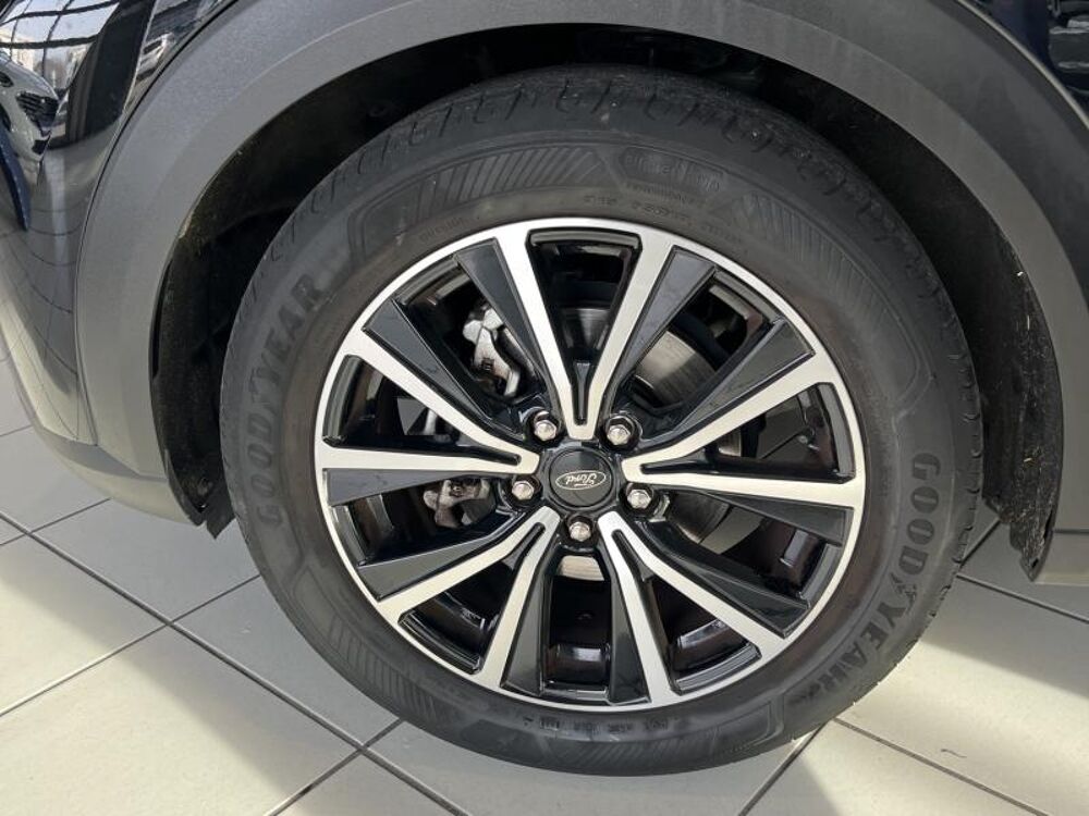 Puma 1.0 Flexifuel 125ch S&S mHEV Titanium 2023 occasion 31400 TOULOUSE