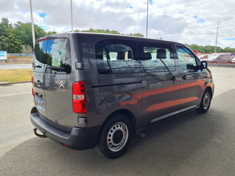 Spacetourer M BLUEHDI 120CH BUSINESS S&S E6.D 2020 occasion 28630 Nogent-le-Phaye