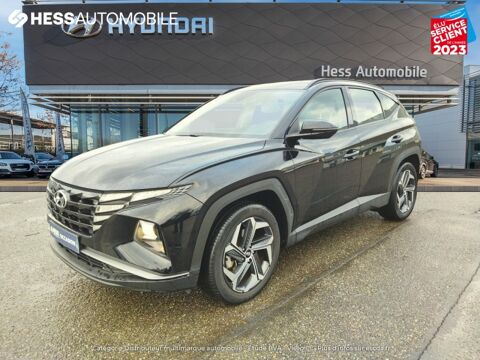 Tucson 1.6 T-GDi 265ch PHEV Business BVA6 HTRAC 2021 occasion 67800 Bischheim