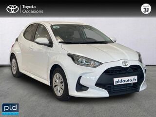 Yaris 120 VVT-i Dynamic 5p MY22 2024 occasion 13290 Les Milles