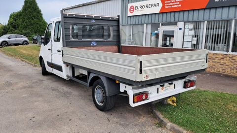 Renault Master R3500RJ L3 2.3 DCI 130CH DOUBLE CABINE CONFORT EUROVI 2018 occasion Barenton 50720