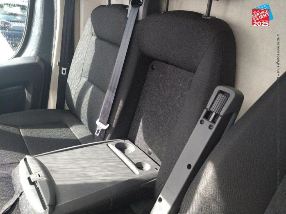 Ducato 3.5 MH2 79 kWh 122ch Evoluzione 2024 occasion 42000 Saint-&Eacute;tienne