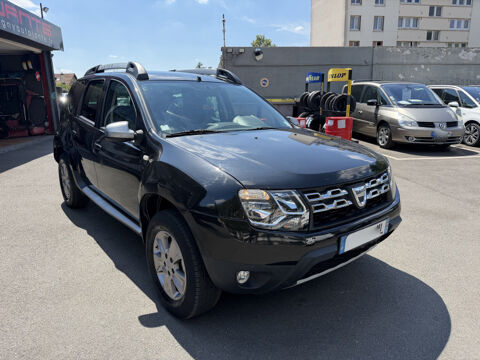 Duster 1.2 TCE 125CH PRESTIGE 4X2 EURO6 2015 occasion 93220 Gagny