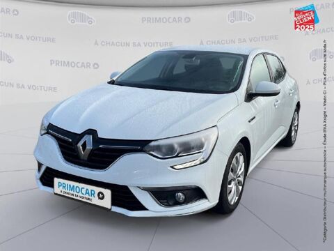 Renault M&eacute;gane 1.5 DCI 110CH ENERGY LIFE 2017 occasion Illange 57970