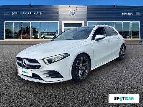 Annonce voiture Mercedes Classe A 23950 