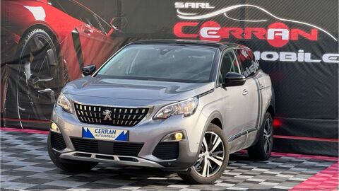Peugeot 3008 1.2 PURETECH 130CH ALLURE S&S 2018 occasion Creutzwald 57150