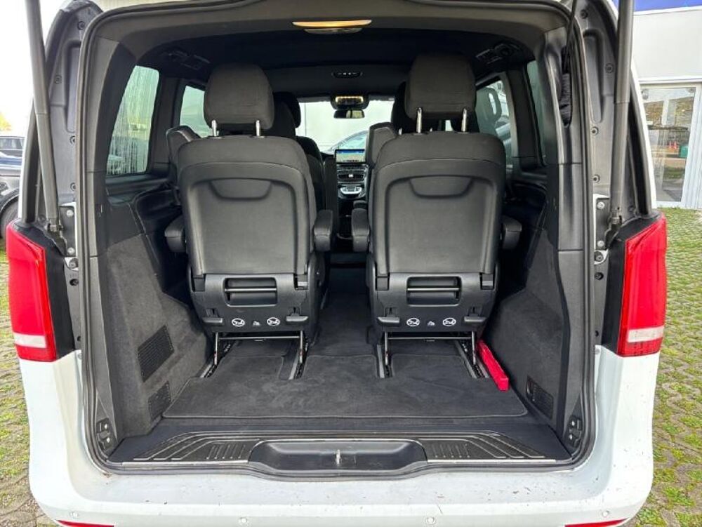 Classe V 300 d Compact Edition 9G-Tronic 2020 occasion 67460 Souffelweyersheim