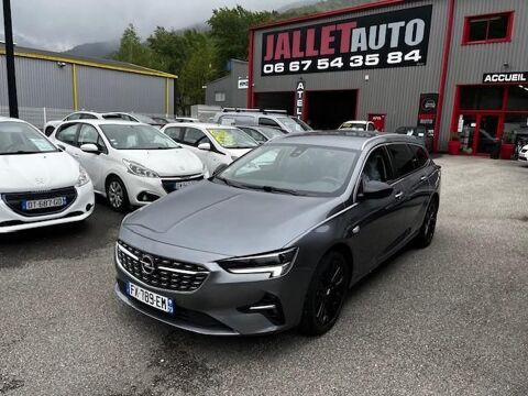 Opel Insignia 2.0 D 174CH ELEGANCE BUSINESS BVA8 2021 occasion La B&acirc;thie 73540