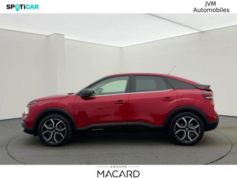 Citro&euml;n C4 Moteur &eacute;lectrique 136ch (100 kW) Shine Pack Automatique 2021 occasion Bo&eacute; 47550