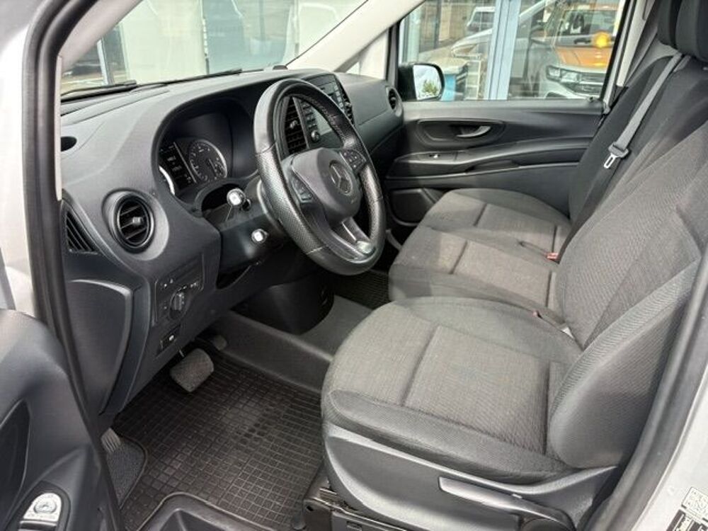 Vito 119 CDI COMPACT BVA 2020 occasion 85400 Sainte-Gemme-la-Plaine