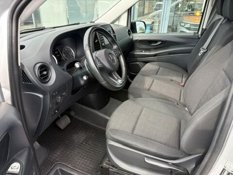 Vito 119 CDI COMPACT BVA 2020 occasion 85400 Sainte-Gemme-la-Plaine