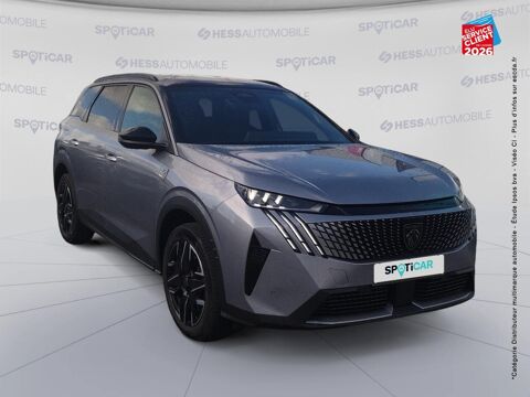 5008 Hybrid 136ch GT e-DCS6 2024 occasion 51100 Reims