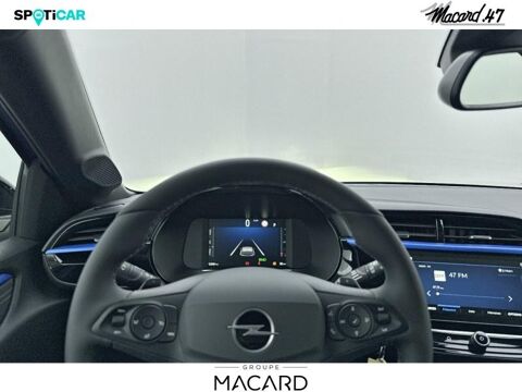 Corsa 1.2 Turbo Hybrid 110ch Colour Edition e-DCT6 2025 occasion 47550 Bo&eacute;
