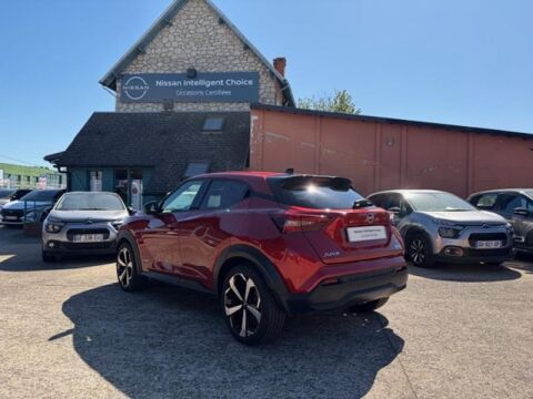 Juke 1.6 Hybrid 143ch Tekna 2023.5 2024 occasion 78630 Orgeval
