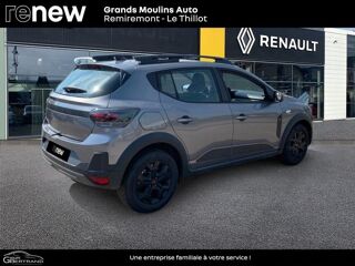 Sandero 1.2 Eco-G 120ch Stepway Extreme -25 2026 occasion 88160 Le Thillot