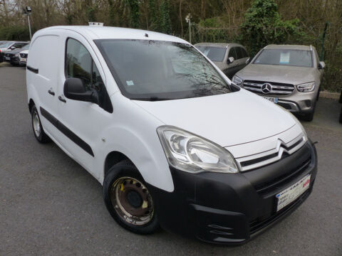 Berlingo M 1.6 BLUEHDI 75 CONFORT 2016 occasion 77144 Mont&eacute;vrain
