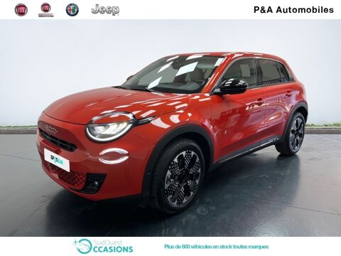 Fiat Tipo e 156ch 54kWh La Prima 2024 occasion Montauban 82000