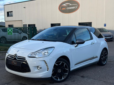 Citro&euml;n DS3 110CH SO CHIC S&S 2015 occasion GISORS 27140
