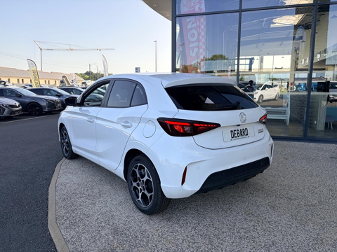 MG3 1.5 HYBRID+ 195CH LUXURY 2026 occasion 31670 Lab&egrave;ge