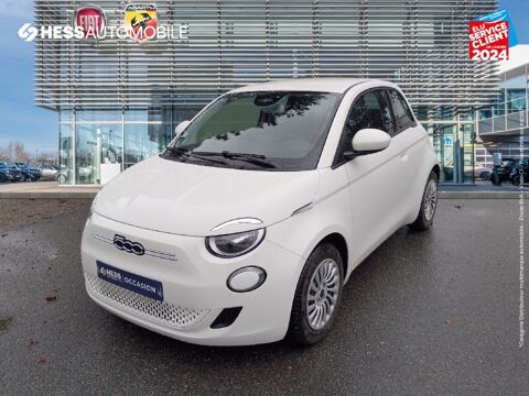 Fiat 500 e 95ch Action Plus 2022 occasion Saint-Étienne 42000