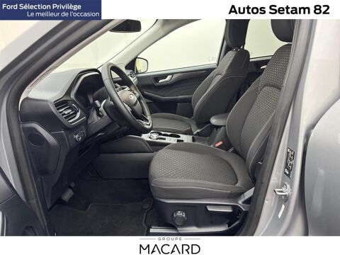 Kuga 2.5 Duratec 180ch Hybrid FlexiFuel Titanium Business Powersh 2025 occasion 82000 MONTAUBAN