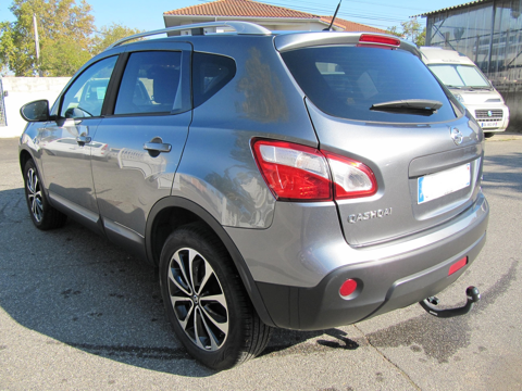 Qashqai 1.5 DCI 110CH FAP CONNECT EDITION 2012 occasion 31600 Muret