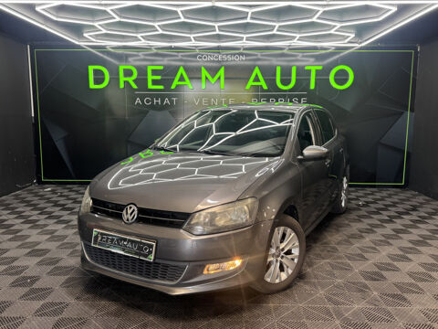 Volkswagen Polo 1.2 TSI 105CH LIFE DSG7 5P 2013 occasion CLOUANGE 57185
