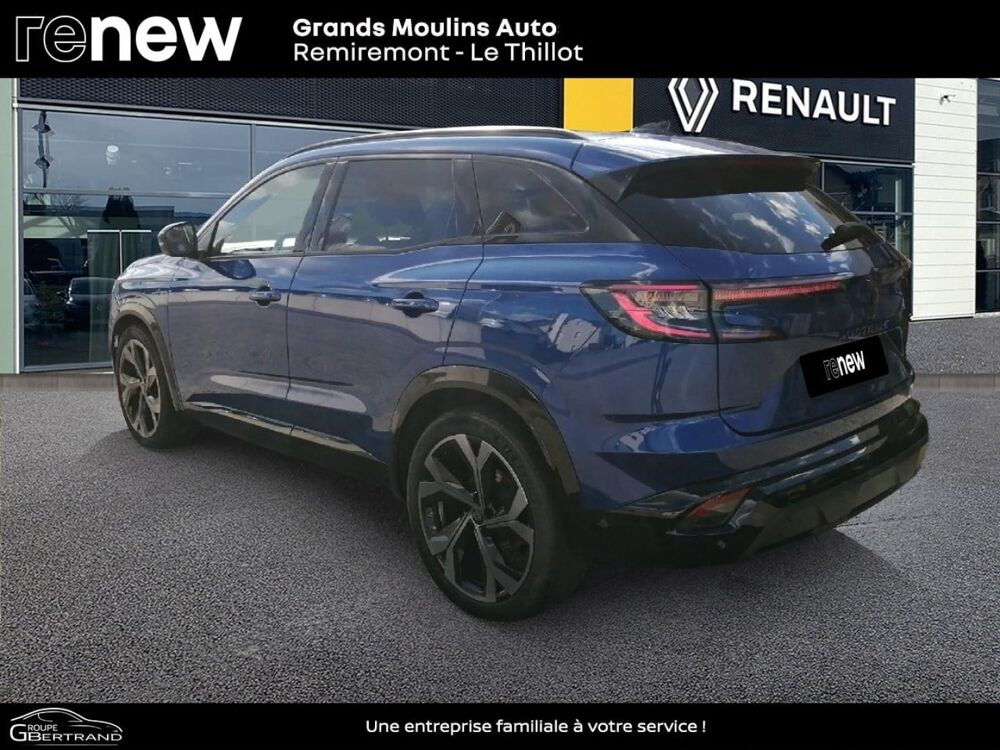 Austral 1.2 E-Tech full hybrid 200ch Techno esprit Alpine - 23 2024 occasion 88160 Le Thillot