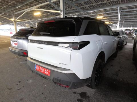 5008 Hybrid 145ch GT Exclusive e-DCS6 2025 occasion 78570 Andr&eacute;sy