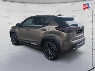 Yaris Cross 116h Trail + marchepieds MY22 2023 occasion 57050 Metz