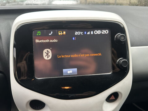 C1 1.0 I CONFORT 3P 2014 occasion 83120 Sainte-Maxime