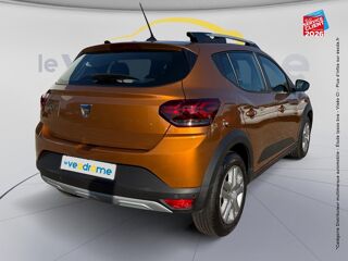 Sandero 1.0 TCe 90ch Stepway Confort CVT -22 2022 occasion 67800 Bischheim