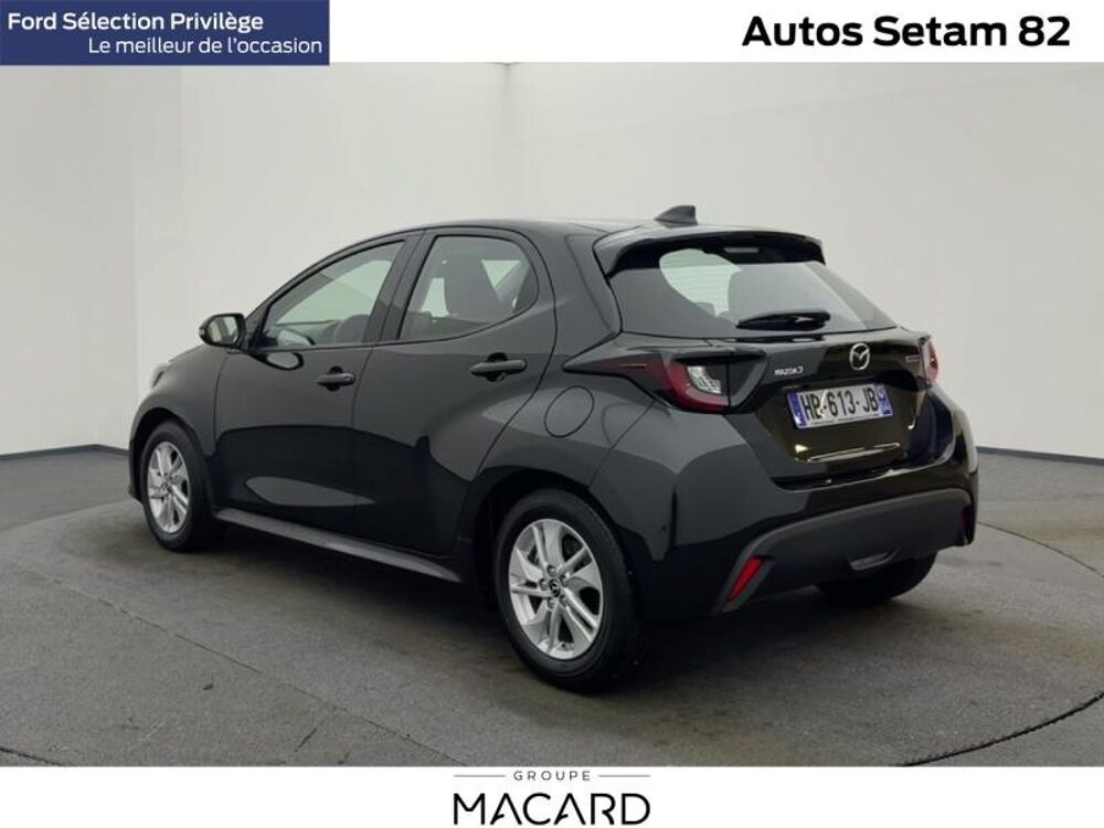 Mazda2 1.5 Hybrid 116ch Centre-Line 2025 2025 occasion 82000 MONTAUBAN