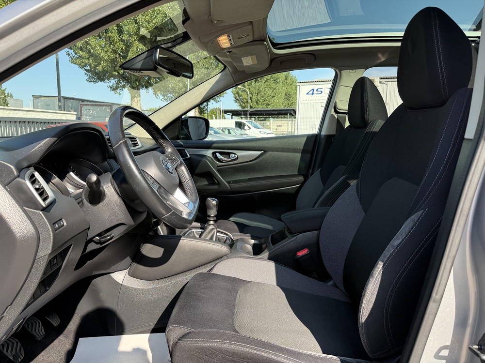 Qashqai 1.2 DIG-T 115CH N-CONNECTA 2017 occasion 38340 Voreppe