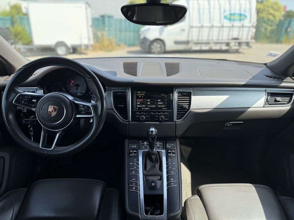 Macan (95B) - DEPOT-VENTE 3.0 V6 258CH S DIESEL PDK 2015 occasion 44730 Saint-Michel-Chef-Chef