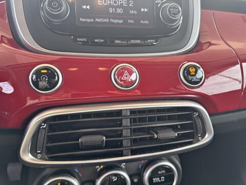 500 X 1.3 Multijet 16v 95ch Popstar 2017 occasion 62000 Arras